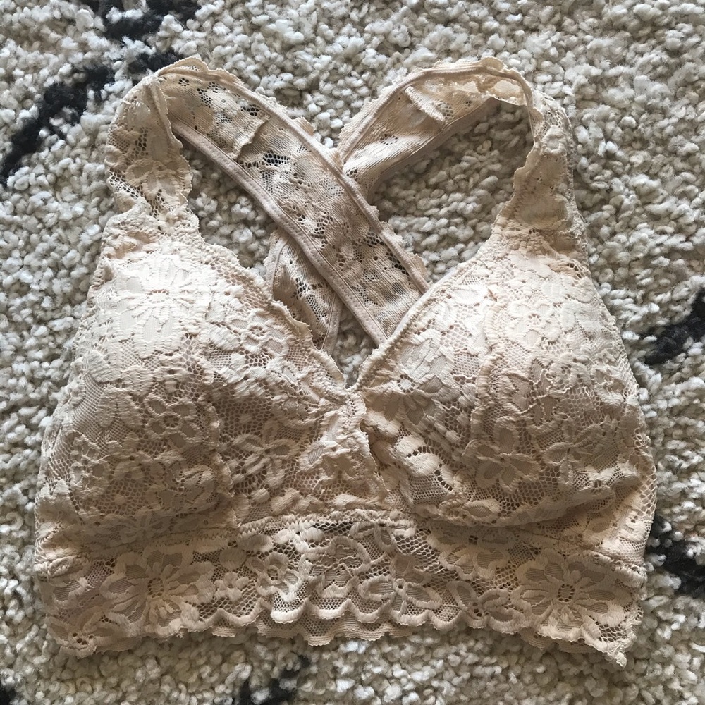 Lace Bralette